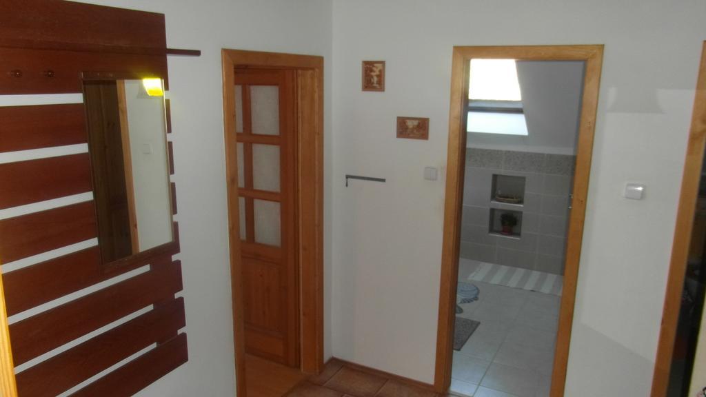 Apartment Rychtrovna Hejnice Rom bilde