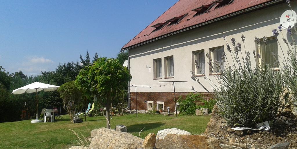 Apartment Rychtrovna Hejnice Rom bilde