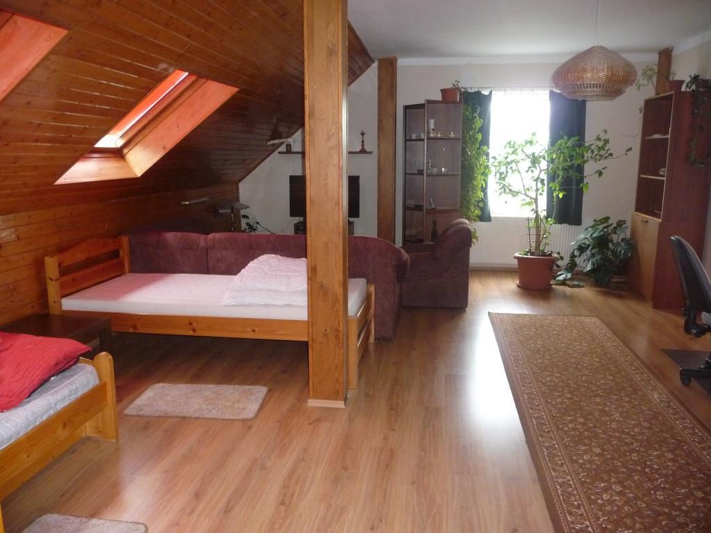 Apartment Rychtrovna Hejnice Eksteriør bilde