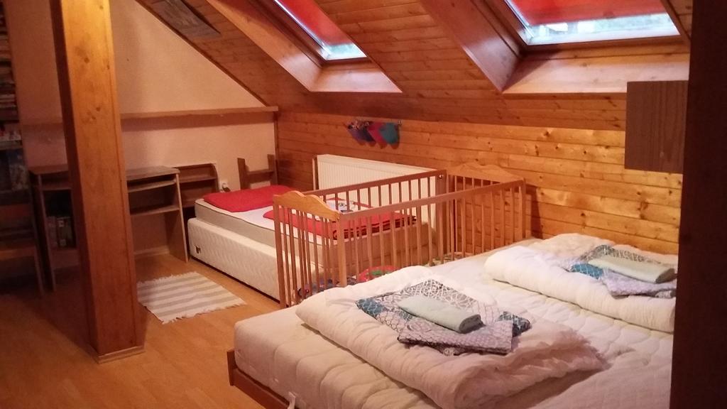Apartment Rychtrovna Hejnice Eksteriør bilde