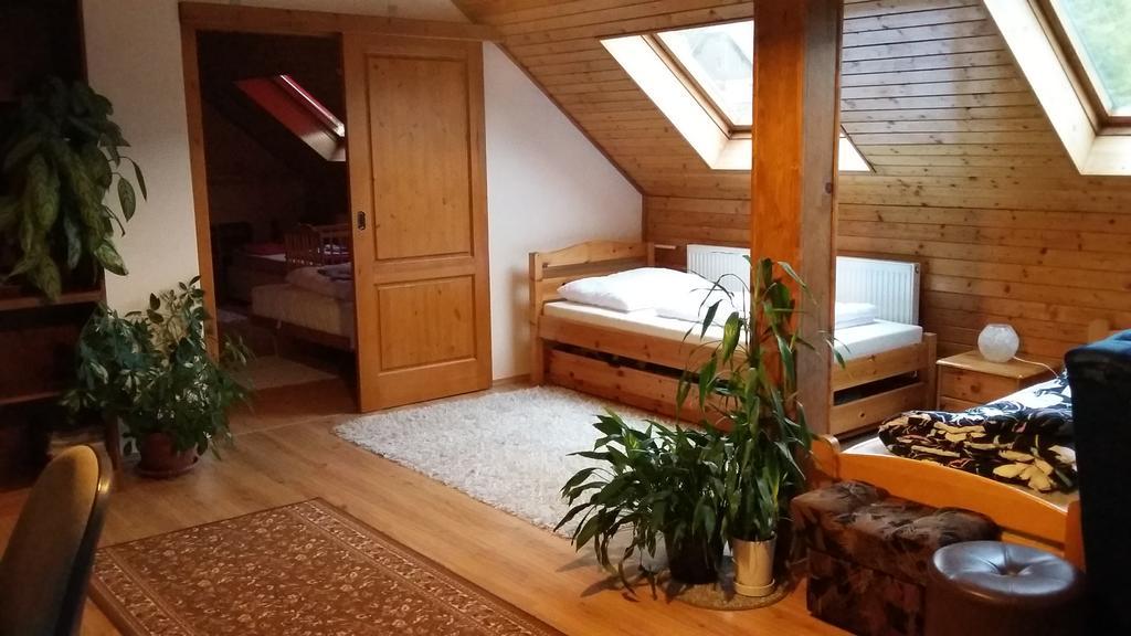 Apartment Rychtrovna Hejnice Eksteriør bilde