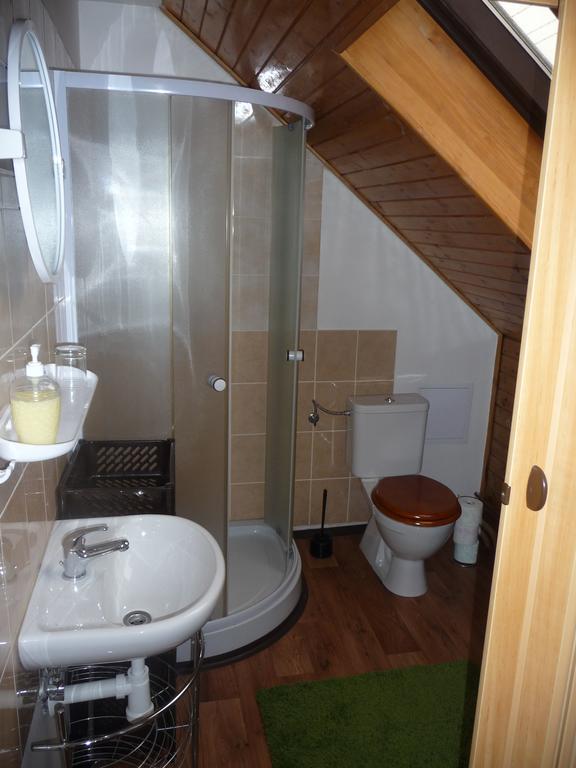 Apartment Rychtrovna Hejnice Eksteriør bilde