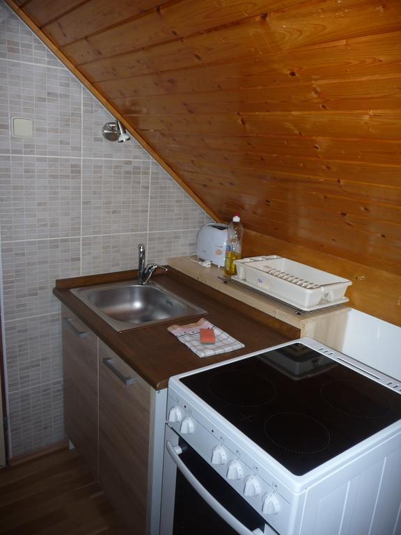 Apartment Rychtrovna Hejnice Eksteriør bilde