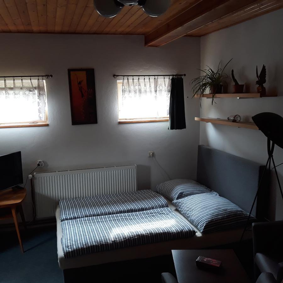 Apartment Rychtrovna Hejnice Eksteriør bilde