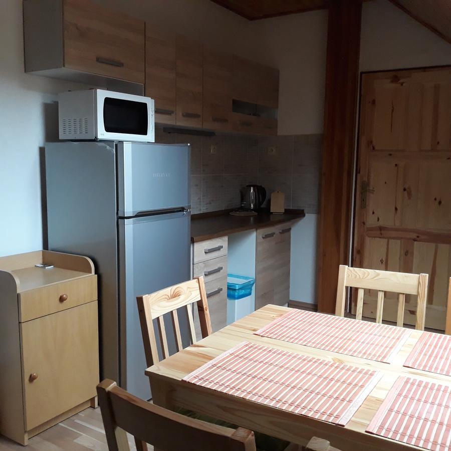 Apartment Rychtrovna Hejnice Eksteriør bilde