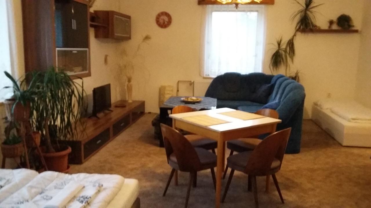 Apartment Rychtrovna Hejnice Eksteriør bilde