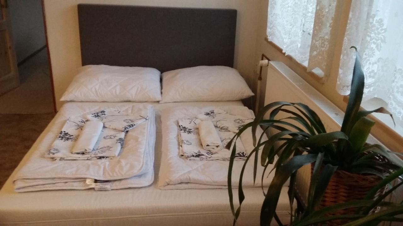 Apartment Rychtrovna Hejnice Eksteriør bilde