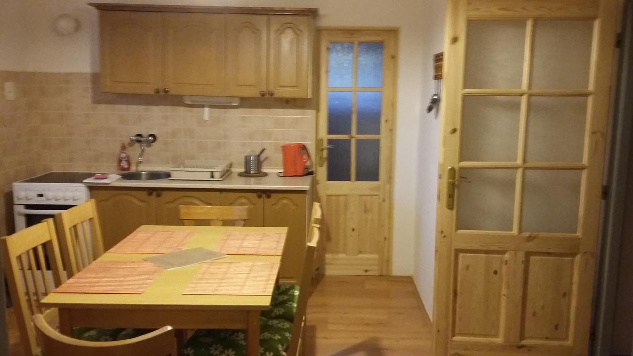 Apartment Rychtrovna Hejnice Eksteriør bilde
