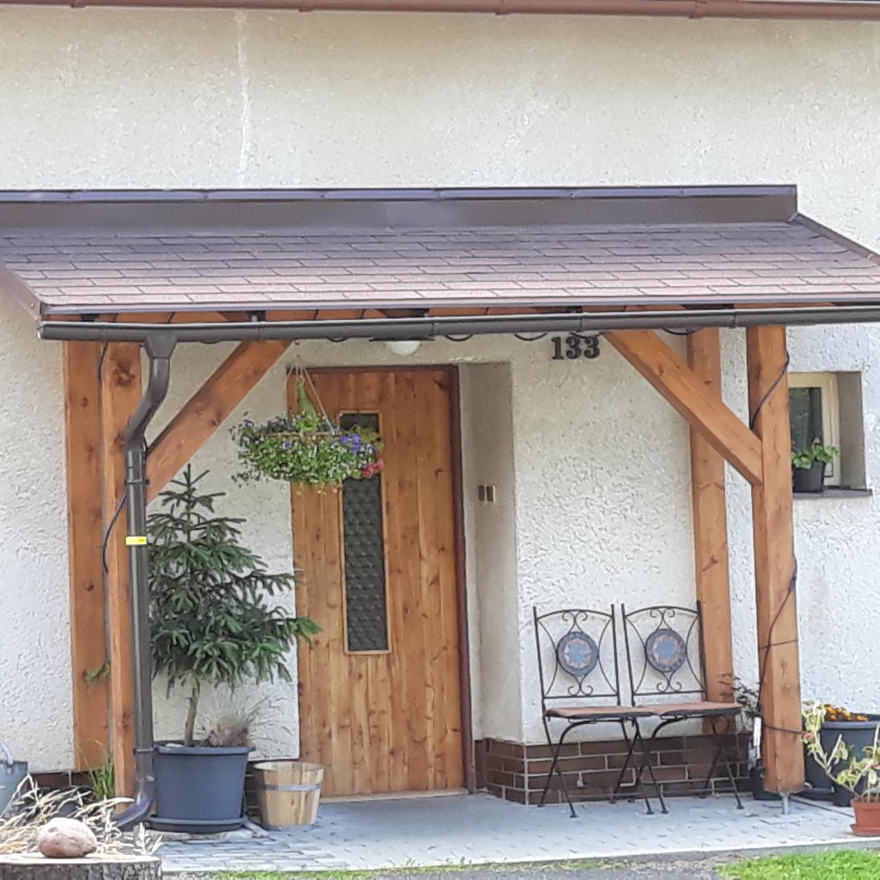 Apartment Rychtrovna Hejnice Eksteriør bilde